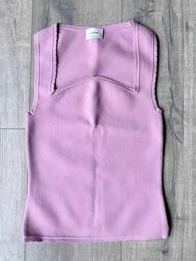 Aritzia Wilfred Ballad Top